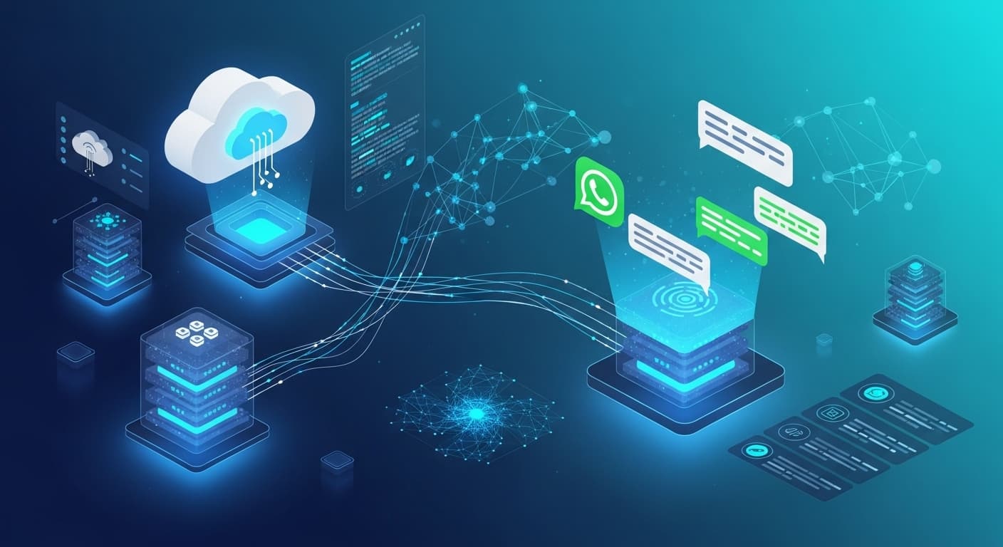 Hospedagem Inteligente com IA - Agnus Cloud